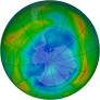 Antarctic Ozone 1998-08-02